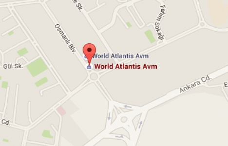 World Atlantis AVM Kurban Bayramı 2015 te açık mı?