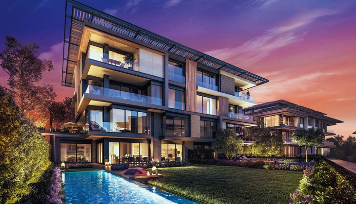 Nidapark İstinye'nin değeri 17 milyarı geçti!