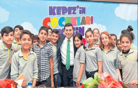 İsmail Hakkı Kaya Ortaokulu'na ek yeni bina yapılacak!