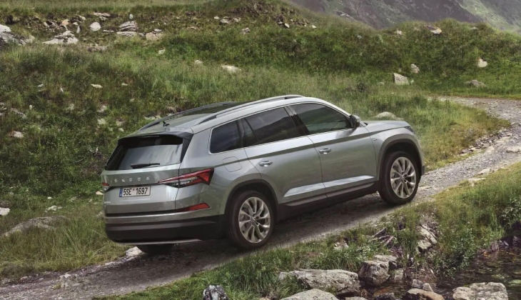 Yüksek güvenlik özellik Skoda Kodiaq uygun imkanlarla alıcılarını bekliyor! %1,99’a varan kredi imkanını kaçırmayın