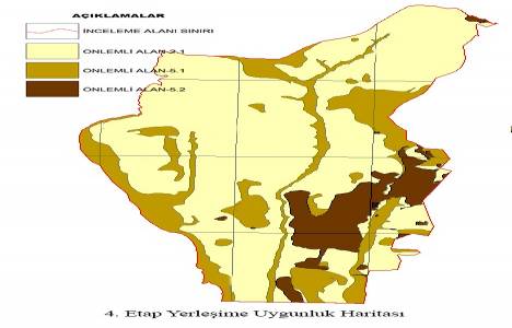 İstanbul da 244 milyon 750 bin metrekare alanın imarı yeniden düzenlenecek!