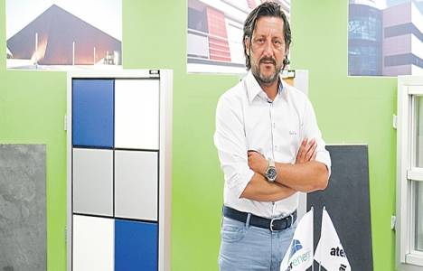 Aterenerji güneş enerjisinde endüstriyel tesislere odaklandı!