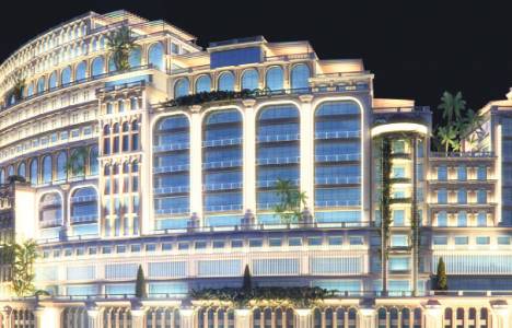 Venedik Sarayları'na ilk gün yüzde 20 ön talep geldi!