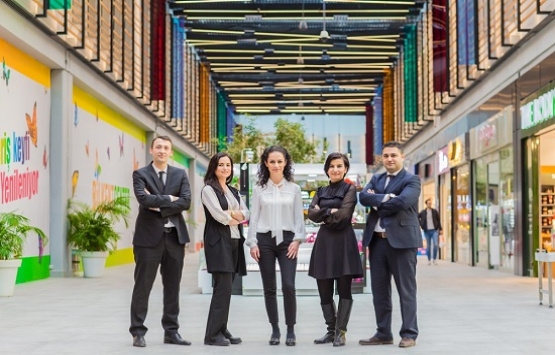 Bilkent Center çıtayı yükseltiyor!