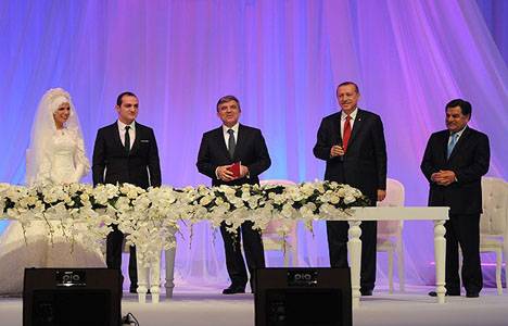 muhammet oktay bayraktar düğünü