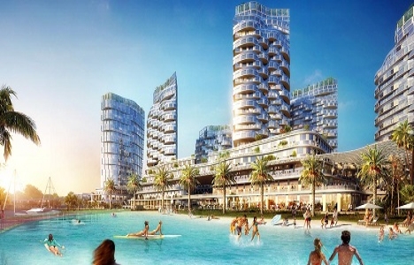 Pearl of İstanbul Kumburgaz projesinin ilk görselleri!