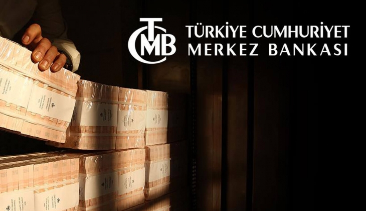 Merkez Bankası temmuz ayı faiz kararını açıkladı! Politika faizi yüzde 50 de sabit tutuldu!