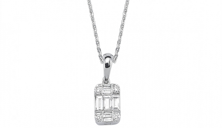 Pırlanta baget kolyelerde büyük indirim! İşte Koçak pırlanta baget kolye 21 Eylül 2022 fiyat listesi