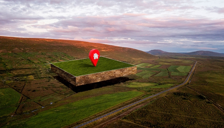 Milli Emlak tan hem Antalya hem de Balıkesir de KDV den muaf arsalar!