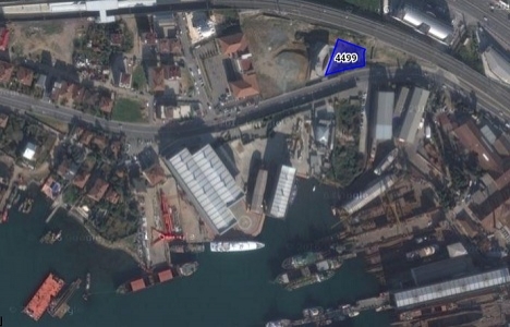 Pendik Güzelyalı'da 13.7 milyon TL'ye satılık arsa!