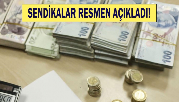 Emekli ve memur Temmuz zammında yeni ayrıntı! 19 bin 602 TL gündeme bomba gibi düştü! İşte ayrıntılar...