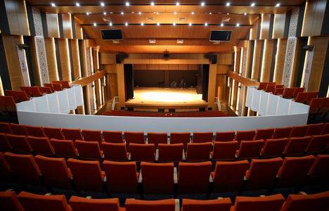 Dr. Kadir Topbaş Kültür ve Sanat Merkezi, Esenler de açıldı!