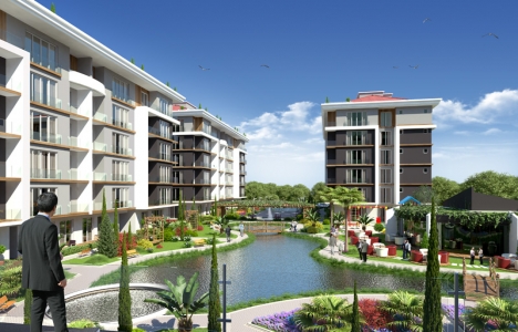 Beykent Locca Evleri 400 bin TL ye! Hemen teslim!