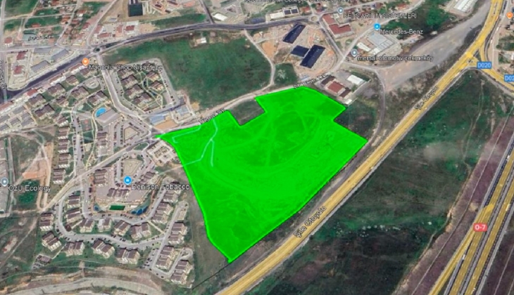 Nef Koruköy’ün yeni etabı için düğmeye basıldı! 997 konutluk dev proje!