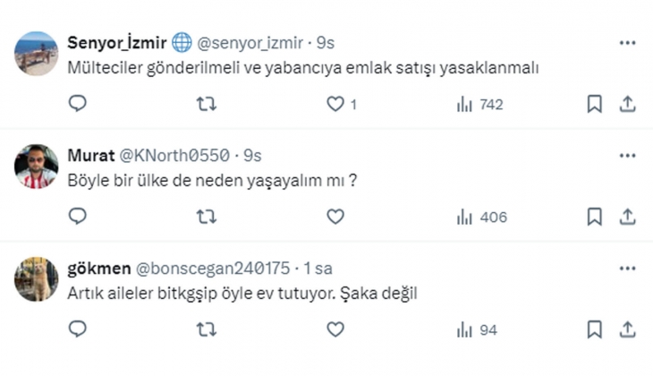 Eskiden misafir odalı 4+1 evler alınırdı, çok yakında yarım veya çeyrek ev alıyorum projeleri çoğalacak!