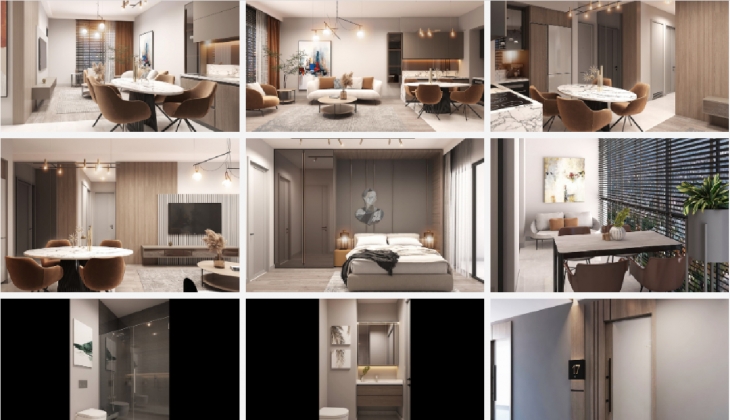 Luna Dragos konut projesinde peşin ödemelere yüzde 15 indirim fırsatı!