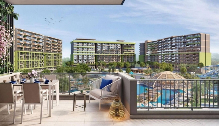 Sur Yapı Tatil Evleri Antalya da yılın ilk yarısında 1.179 adet devre mülk satıldı!