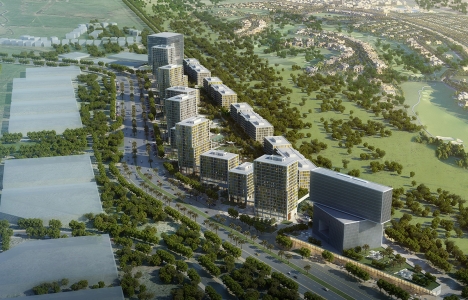 Selenium Midtown Dubai projesinde 199 bin dolara! 