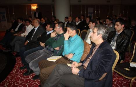 İnşaat 16 Grubu Derneği yeni döneme İş Sağlığı ve Güvenliği semineriyle başladı!