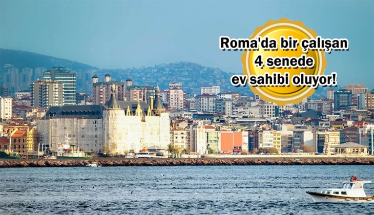 Avrupa'da konut fiyatları ne oldu? İstanbul mu daha ucuz, Roma mı?