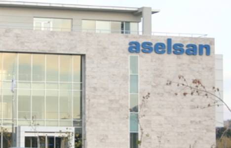 Aselsan'dan 2.9 milyon dolarlık imza!