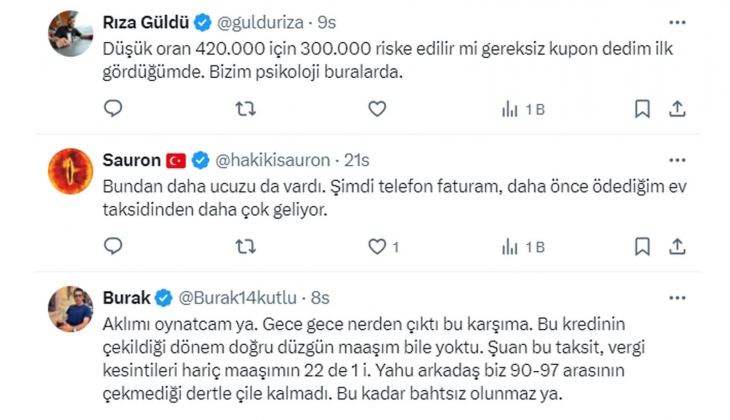 Düşük faizli konut kredisi almayan bin pişman oldu! Yüzde 0.74 faiz ve 170 ay vadeli kredinin taksiti şu an 3.200 TL!