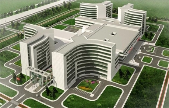 2019 da açılacak 5 dev şehir hastanesi!