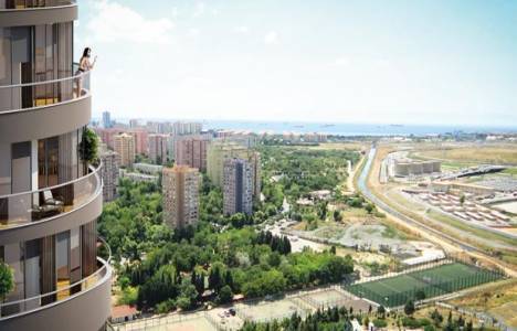 Selenium Ataköy'de metrekare birim fiyatı 7 bin 500 lira!