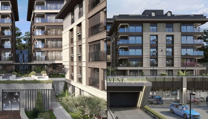 YeniA Beylerbeyi satışta! Yeni proje!