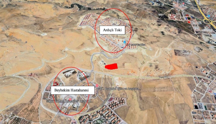 Sınırlı Sorumlu Şehir Teras Konut Yapı Kooperatifi’nden Konya’ya 324 konutluk yeni proje geliyor!