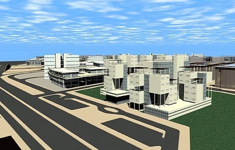 Sakarya Erenler'deki dönüşümde 280 konut Şubat'ta teslim!