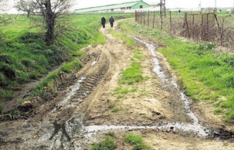 Silivri'de 7 adet sondaj kuyusu çevresinde kirlilik yaşanıyor!