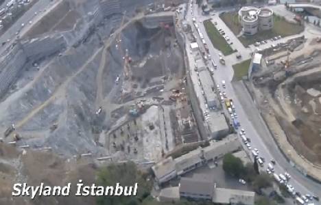 Seyrantepe konut projelerinin inşaat çalışmaları ne durumda?