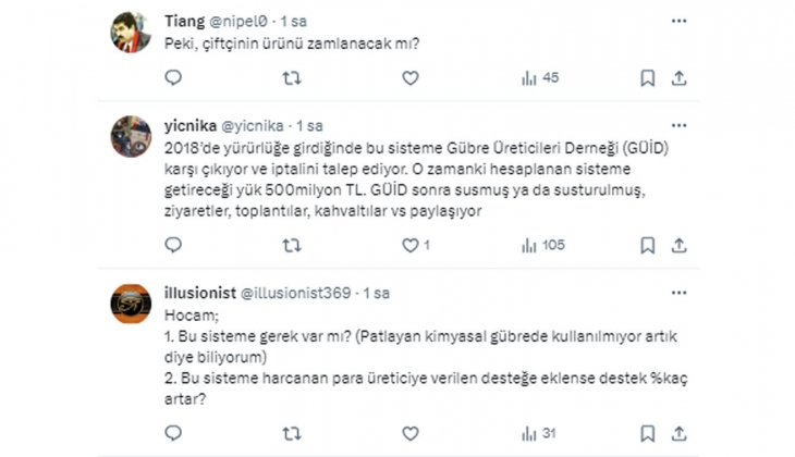 Çiftçiler dikkat: Gübre fiyatlarına zam kapıda! 