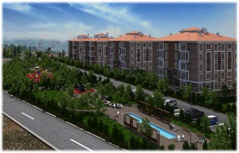 toki Kayseri Bünyan ihale