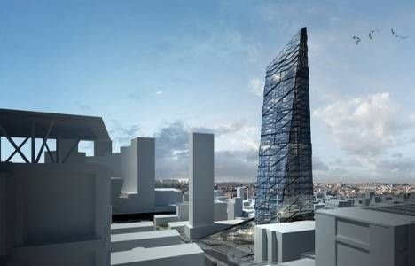 Tahincioğlu Nidakule Ataşehir Dükkanları nerede?