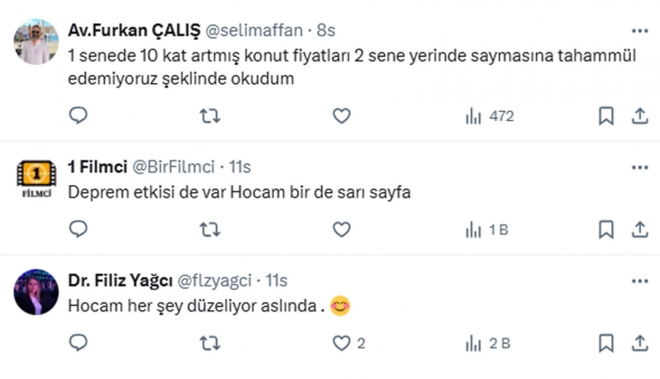 TCMB eski Başekonomisti: Konut kredisi borcu milli gelire oranla neredeyse sıfırlandı!