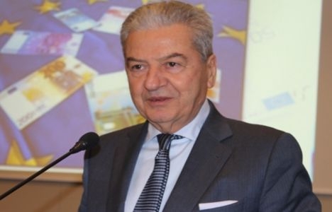 Ekrem Demirtaş: Kültürpark'a kongre merkezi yapılmalı!