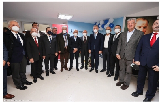 İzmir de kentsel dönüşüm çalışmaları tam gaz!