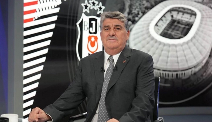 Serdal Adalı: Beşiktaş'a tarihi bir tapu kazandıracağız!