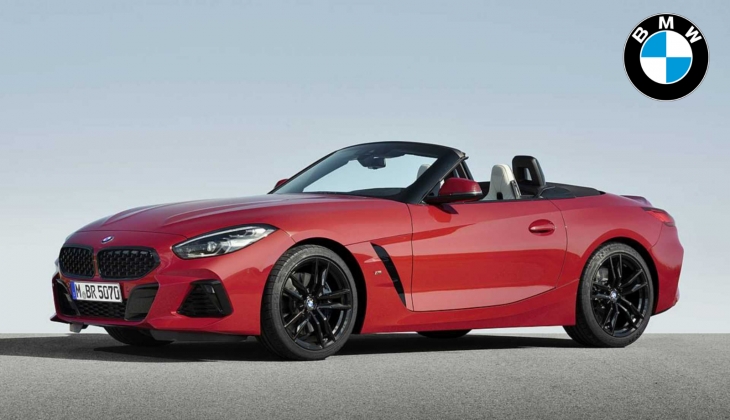 BMW’den eylül müjdesi! Z4’e bu ay zam gelmeyecek!