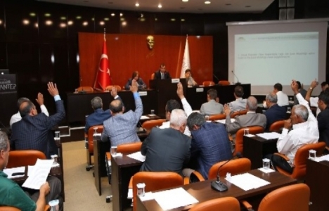 Gaziantep Sam köy merkezi imara girdi!