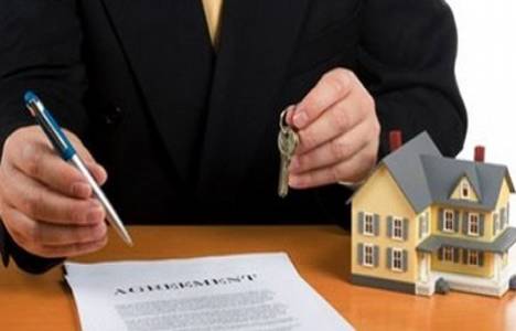 İpotekli evin noter satışı!