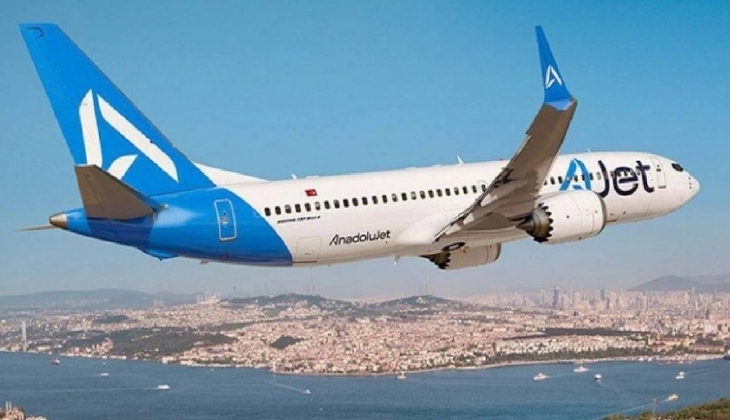 AJet'ten 2025 için ucuz bilet kampanyası