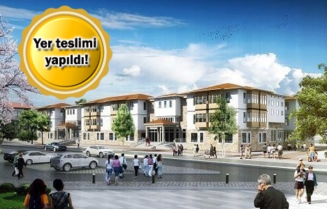 Bizim Mahalle 2. Etap'ta inşaat başlıyor!