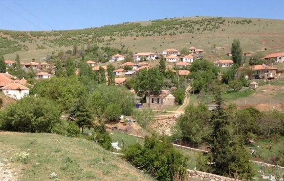 Kırıkkale'de başlatılan projeyle köylerin çehresi değişiyor!