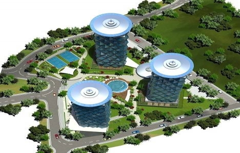 Velvet Towers Kadıköy satış ofisi!