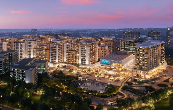 Konut sektörü şahlanıyor! Yeni projeler raftan iniyor!