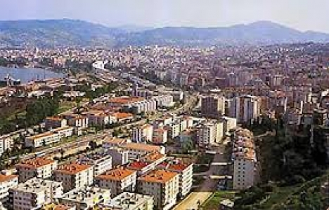 Samsun'da 5 ayda bin 756 konut inşa edildi!