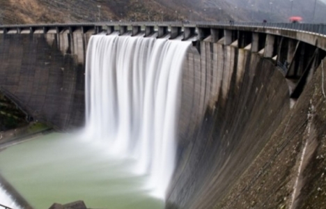 Menzelet ve Kılavuzlu HES ihalesine 10 teklif geldi!